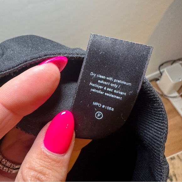 rag & bone Skinny Pants in Black Size‎ 2 - Picture 5 of 7